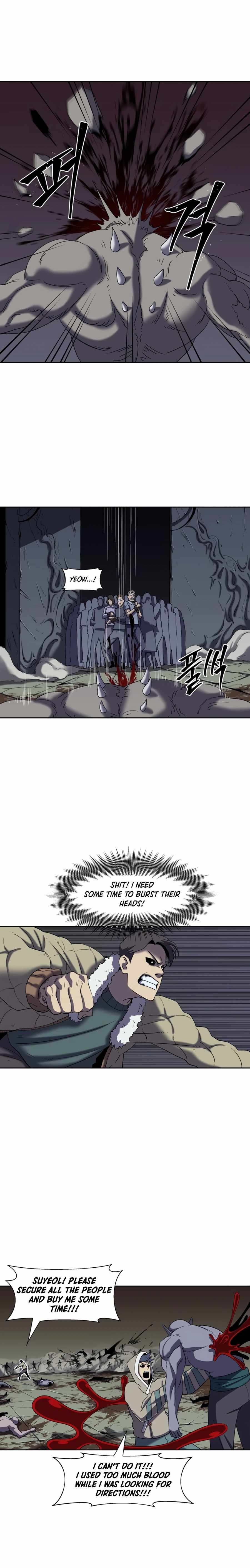 Monster Hunter Chapter 16 - Page 1