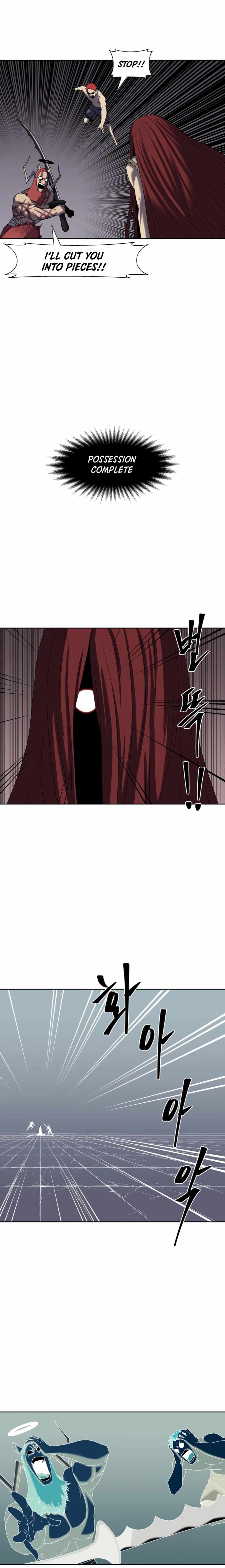 Monster Hunter Chapter 17 - Page 18