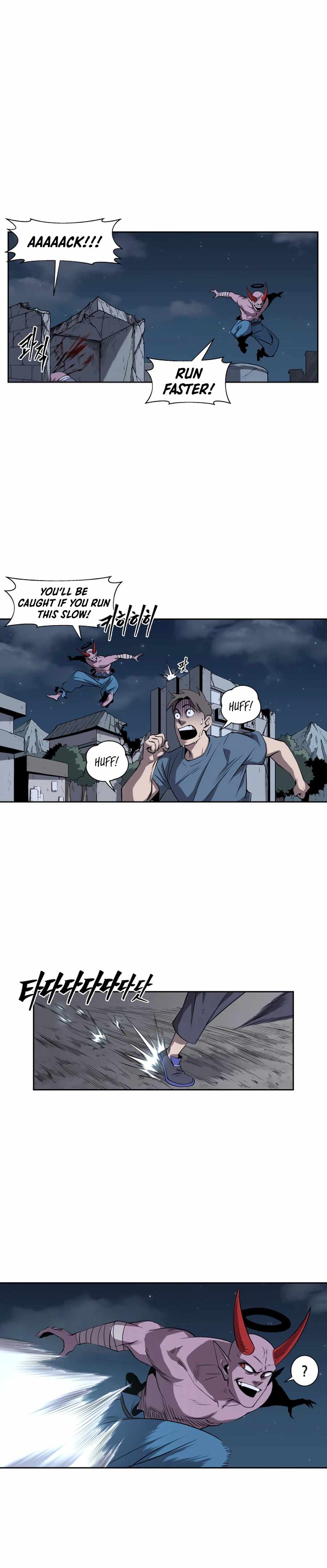 Monster Hunter Chapter 30 - Page 8