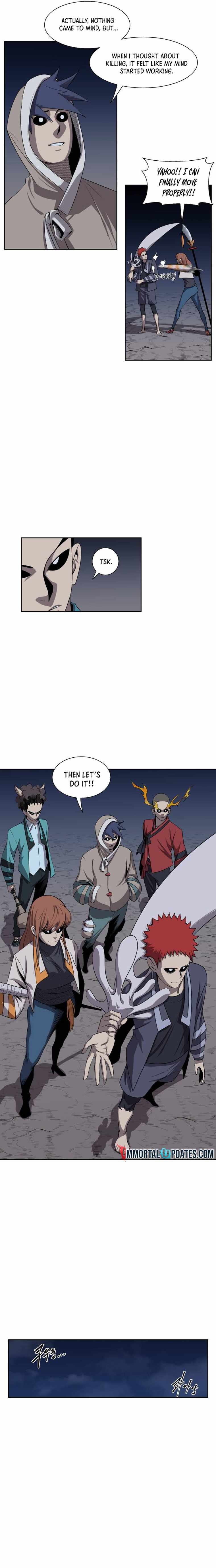 Monster Hunter Chapter 35 - Page 12