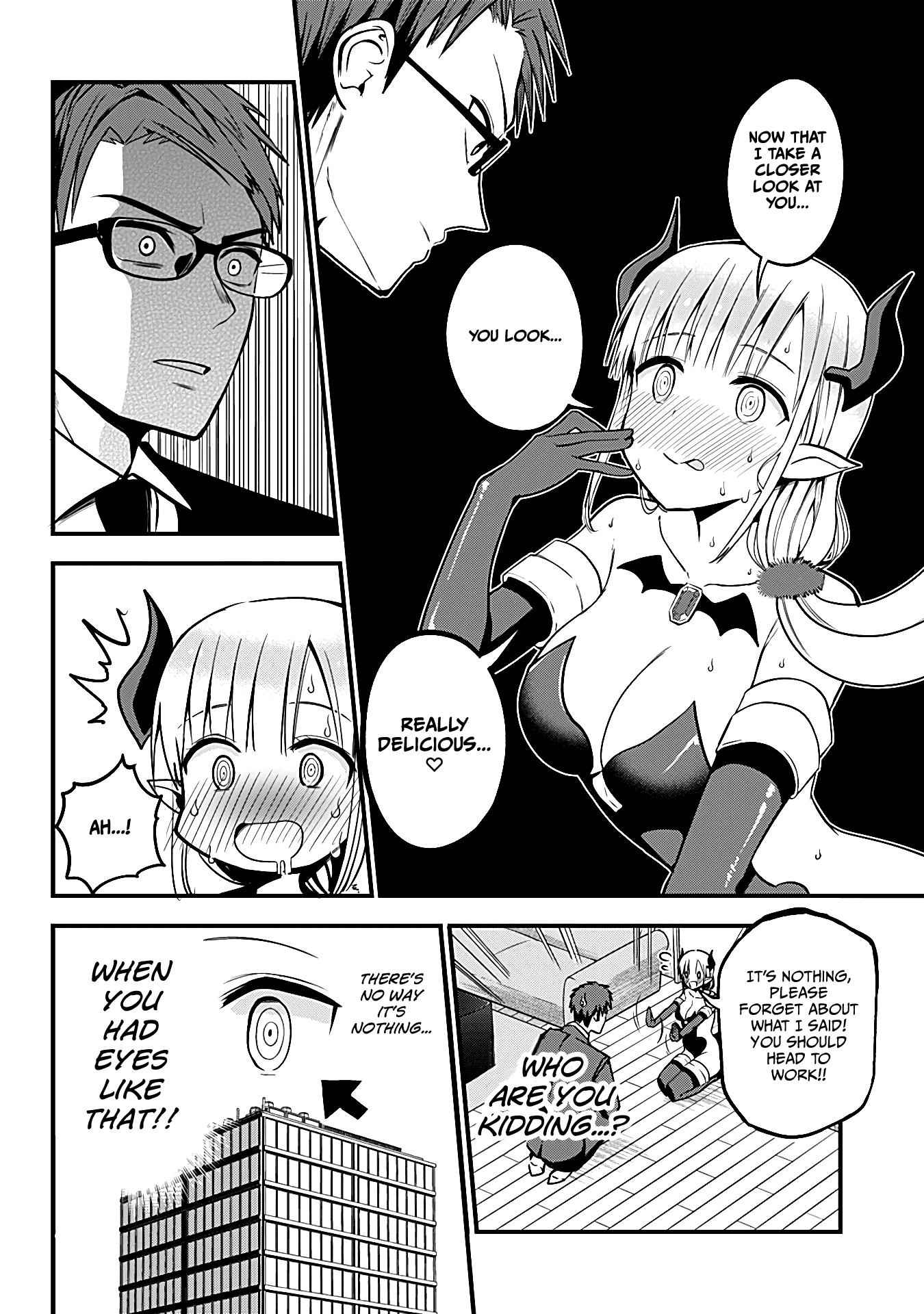 Monster Musume no Iru Nichijou Chapter 1 - Page 13