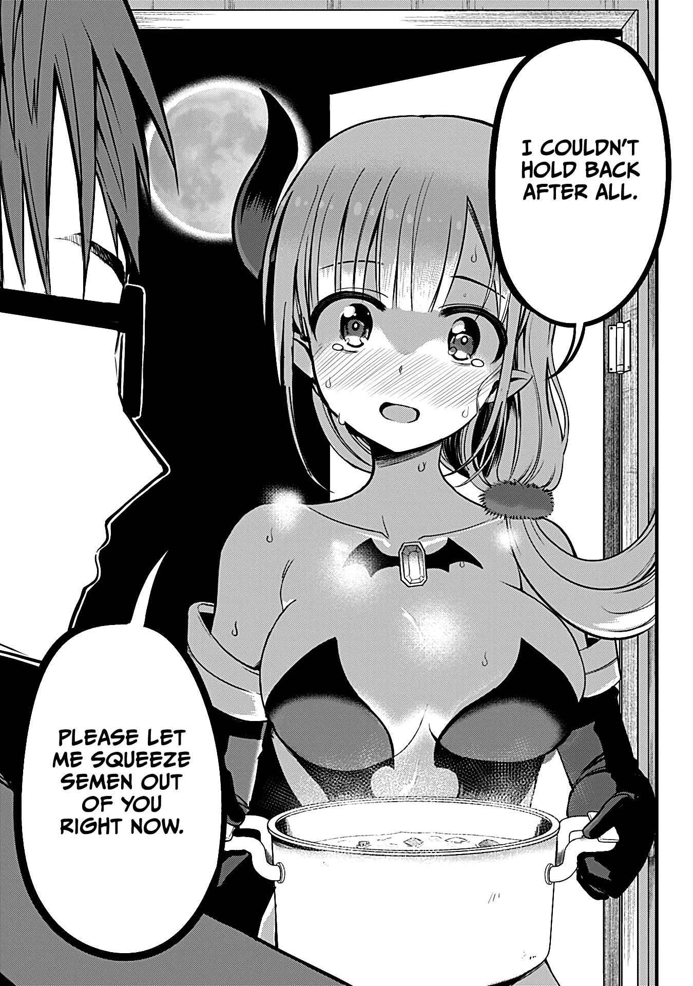 Monster Musume no Iru Nichijou Chapter 1 - Page 16