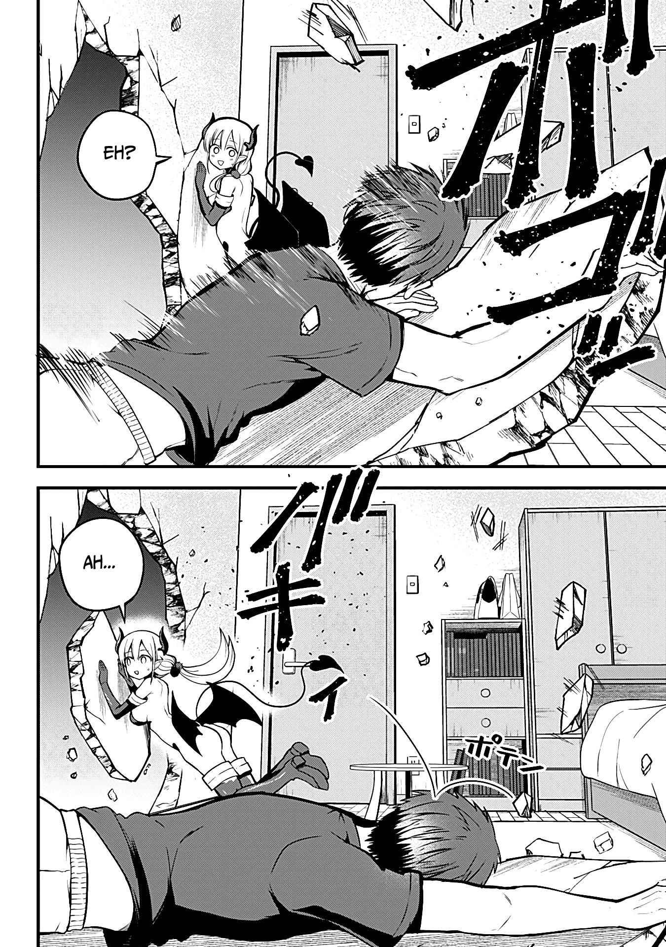Monster Musume no Iru Nichijou Chapter 1 - Page 27