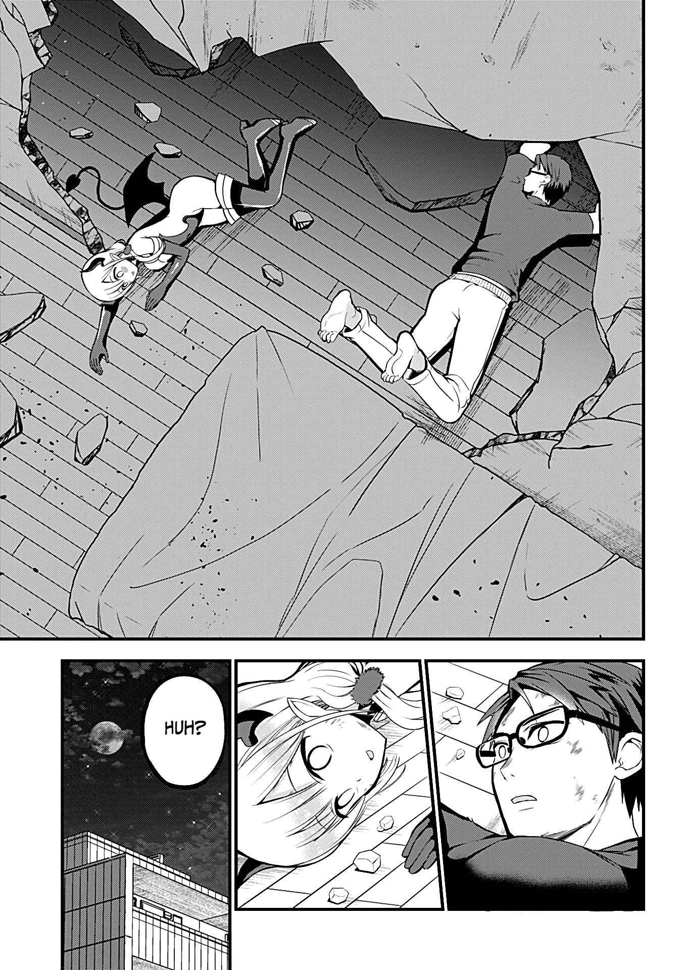 Monster Musume no Iru Nichijou Chapter 1 - Page 28