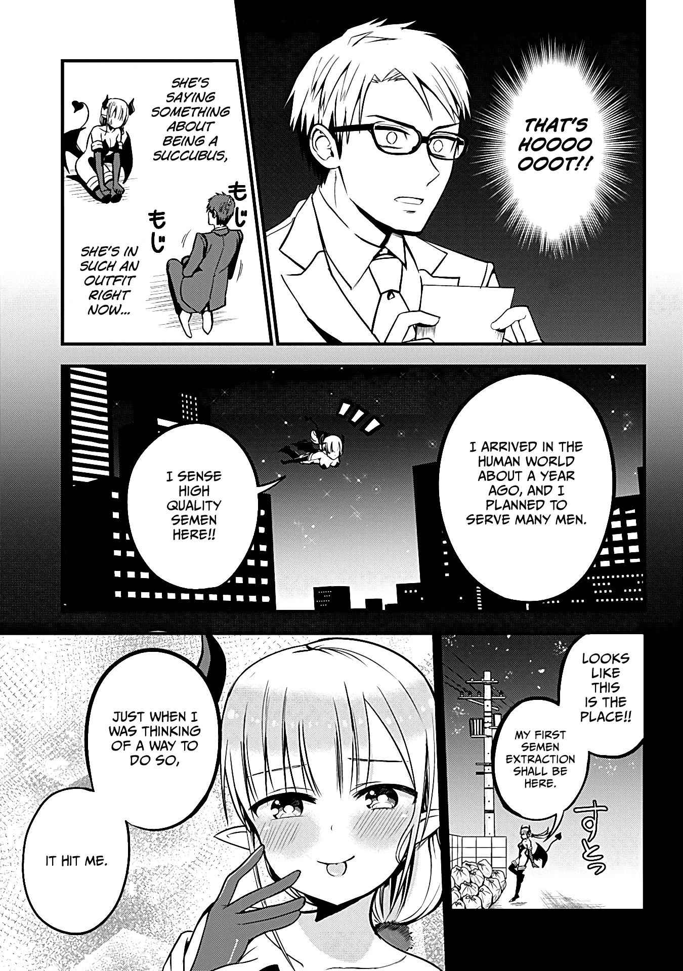 Monster Musume no Iru Nichijou Chapter 1 - Page 8