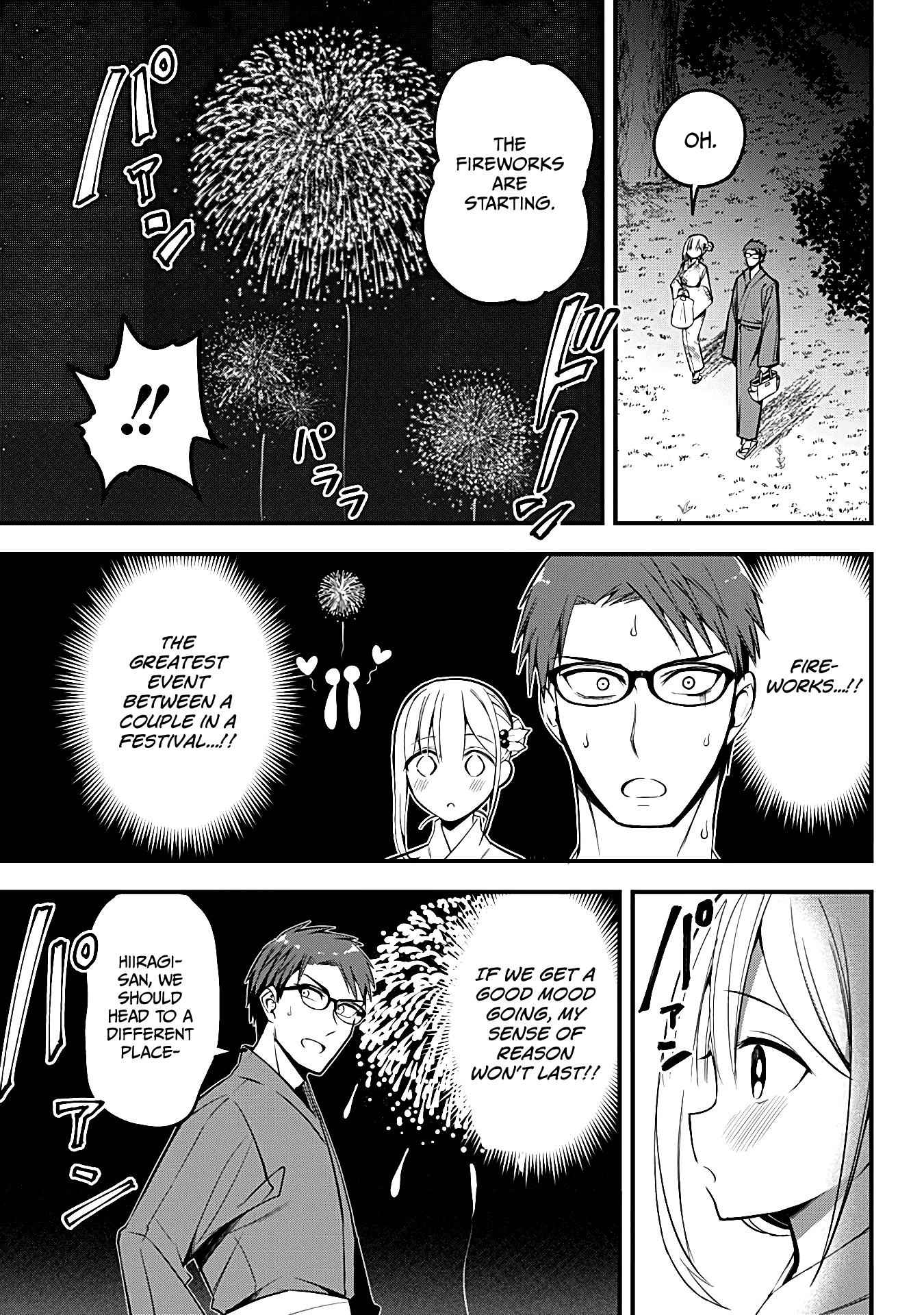 Monster Musume no Iru Nichijou Chapter 10 - Page 13