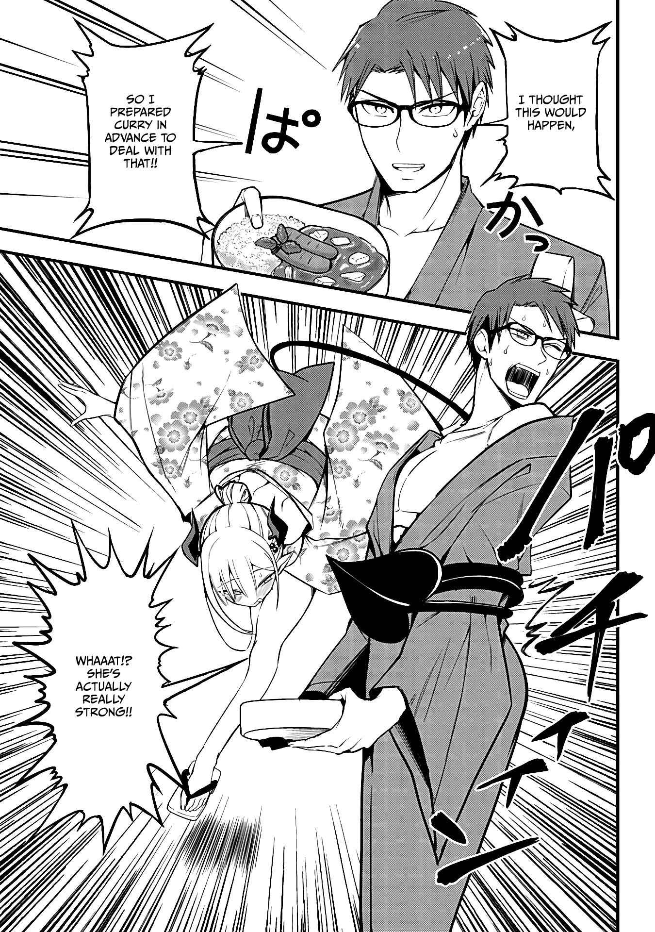 Monster Musume no Iru Nichijou Chapter 10 - Page 15