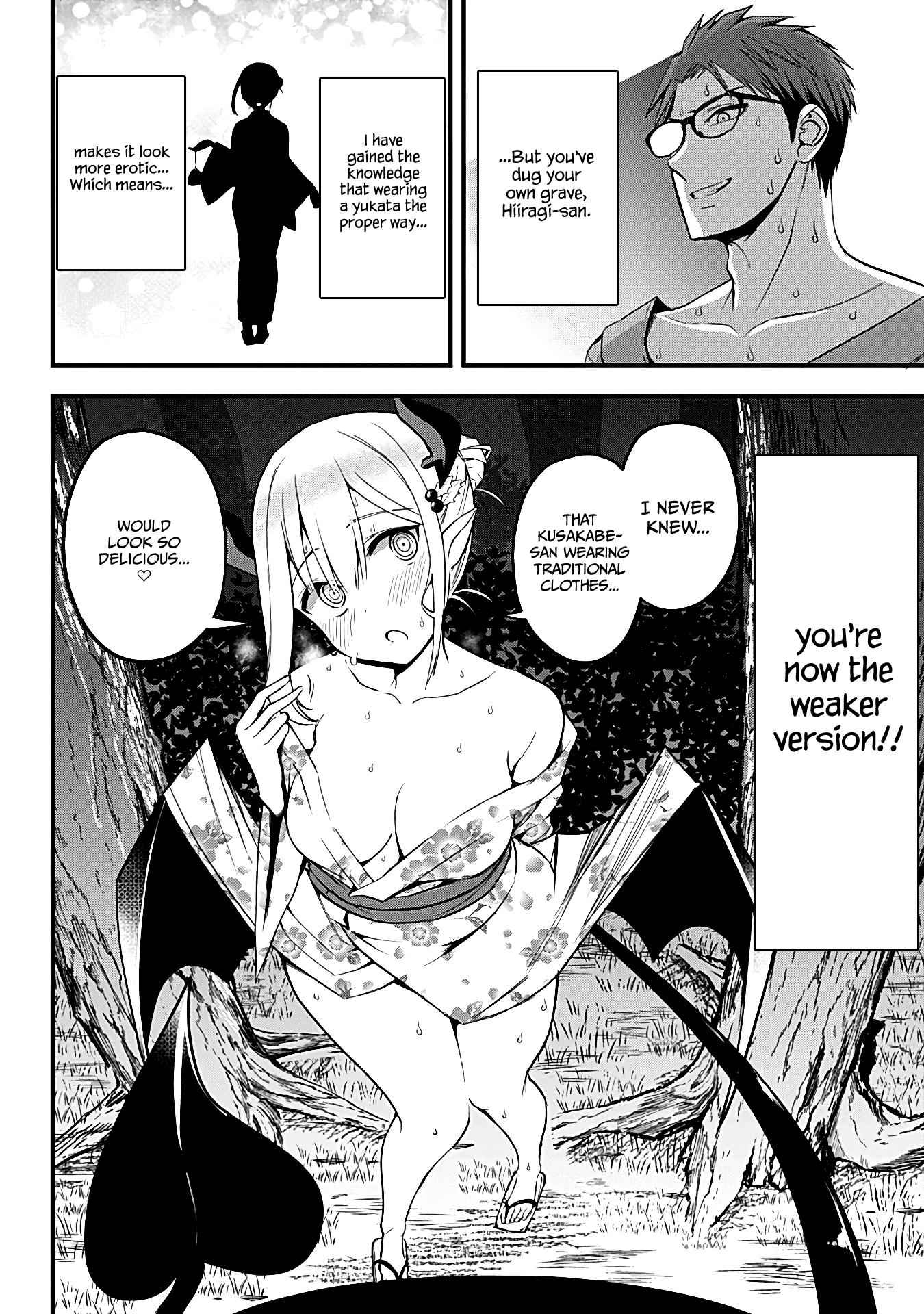 Monster Musume no Iru Nichijou Chapter 10 - Page 16