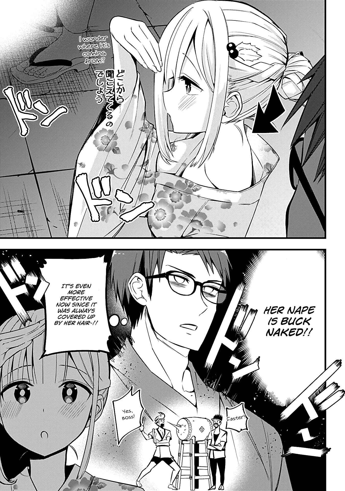 Monster Musume no Iru Nichijou Chapter 10 - Page 5
