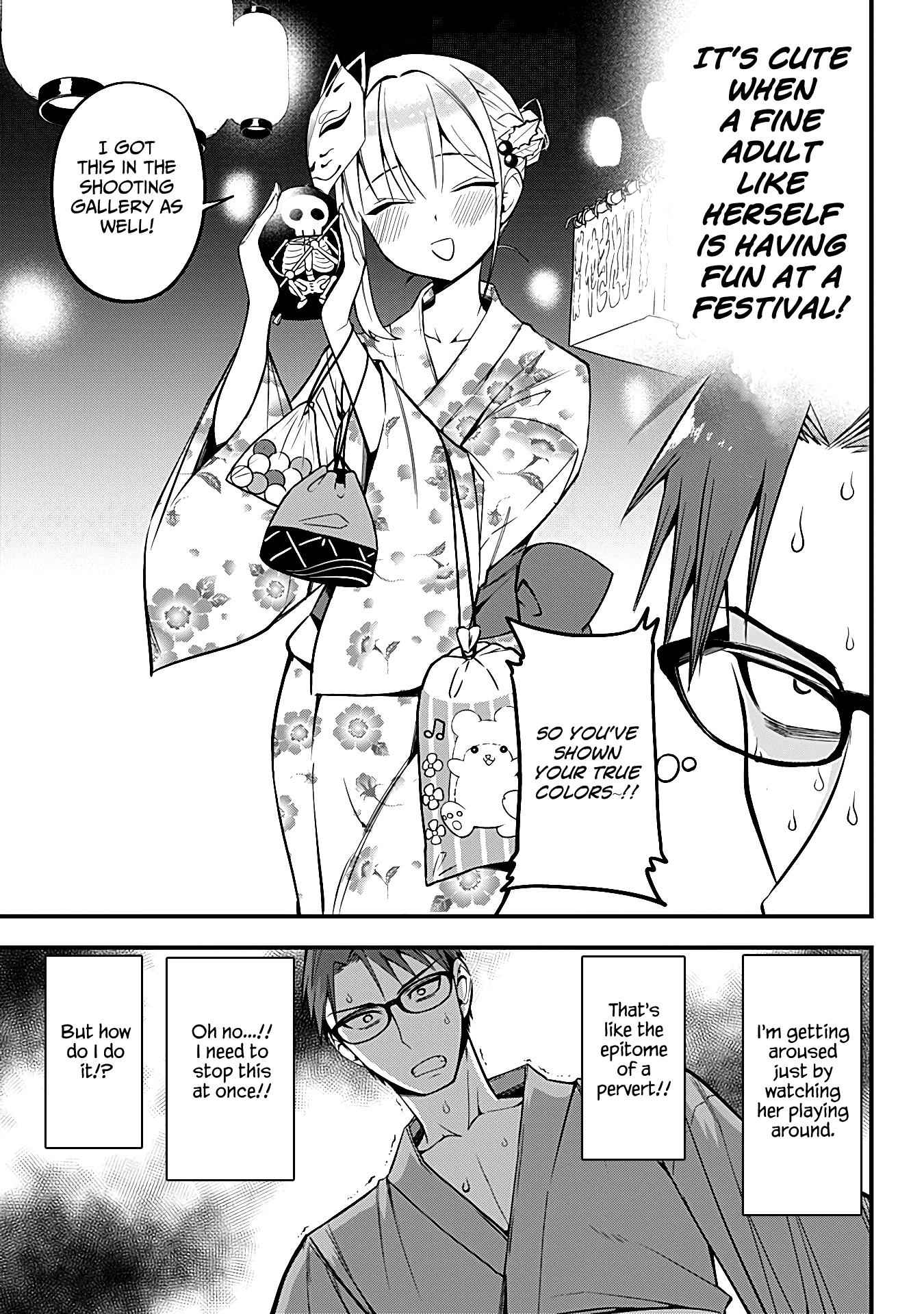 Monster Musume no Iru Nichijou Chapter 10 - Page 9