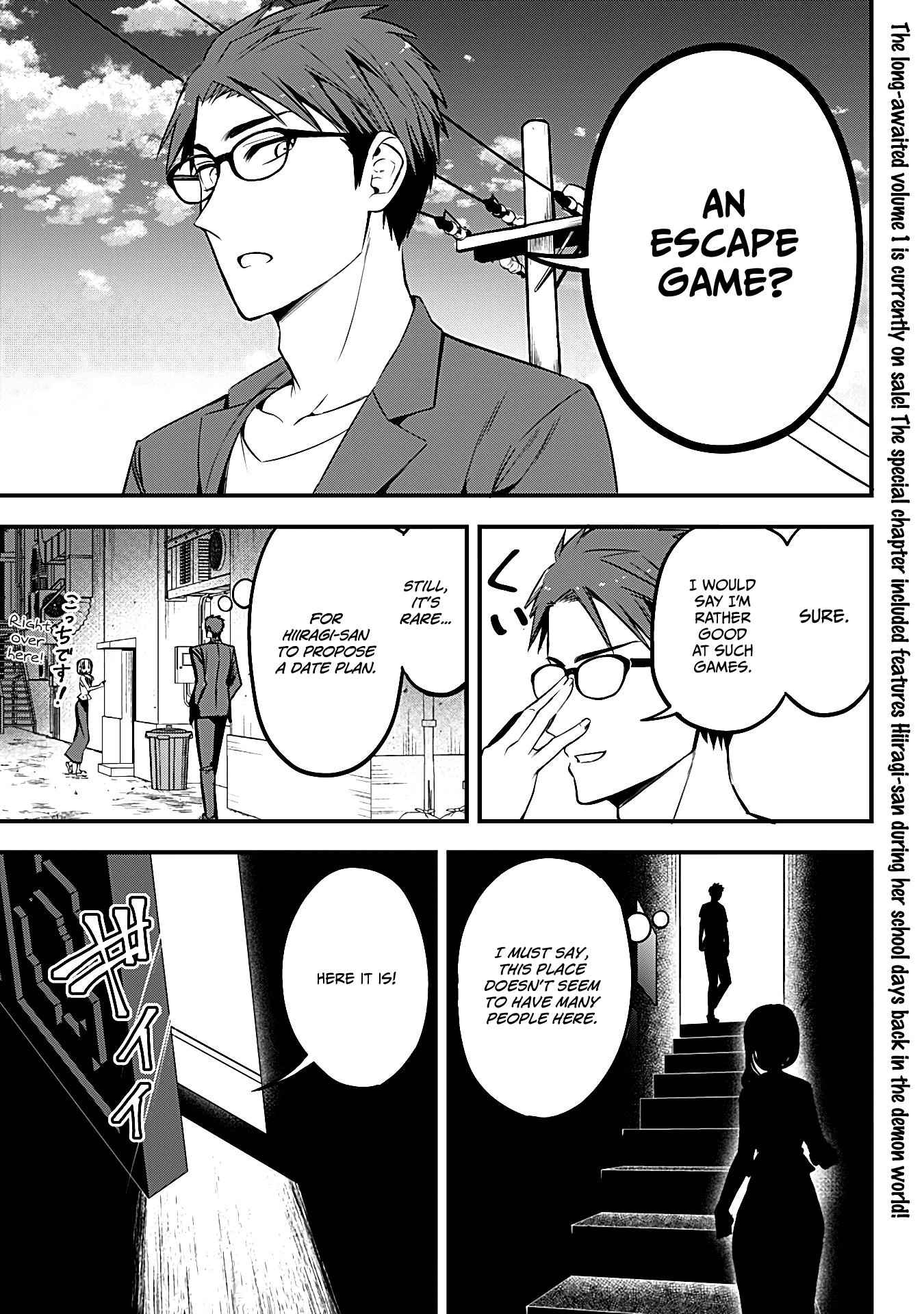 Monster Musume no Iru Nichijou Chapter 12 - Page 1
