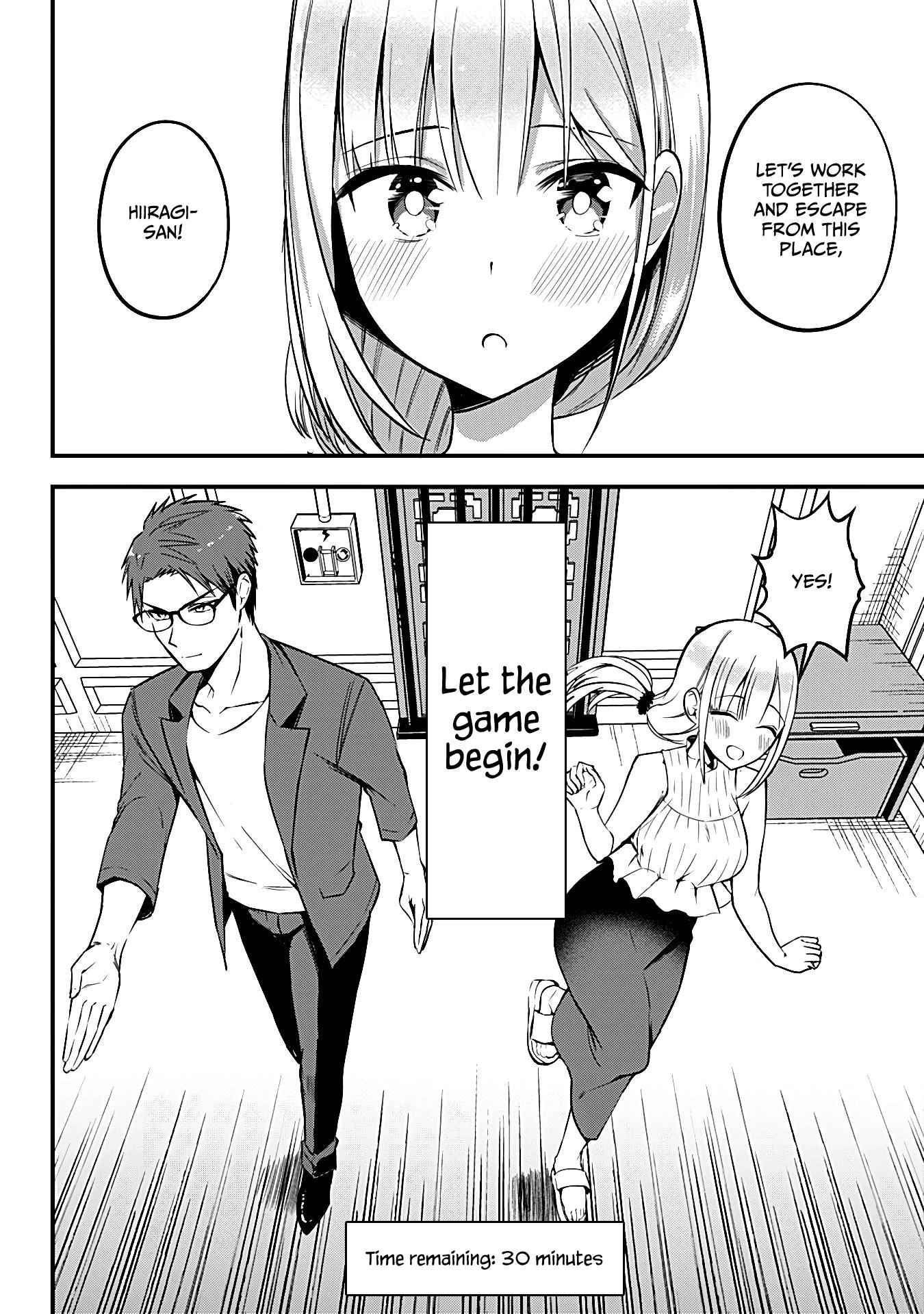 Monster Musume no Iru Nichijou Chapter 12 - Page 8