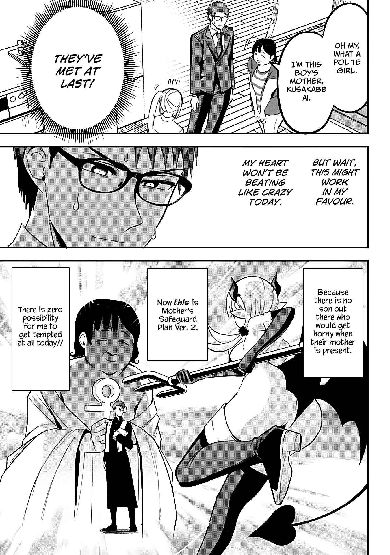 Monster Musume no Iru Nichijou Chapter 13 - Page 5