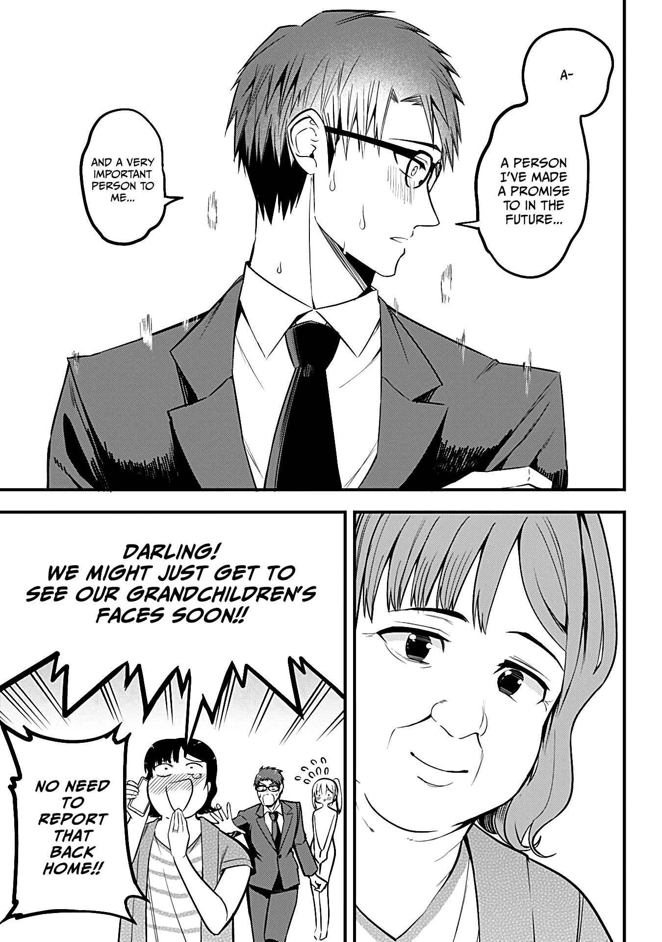 Monster Musume no Iru Nichijou Chapter 13 - Page 7