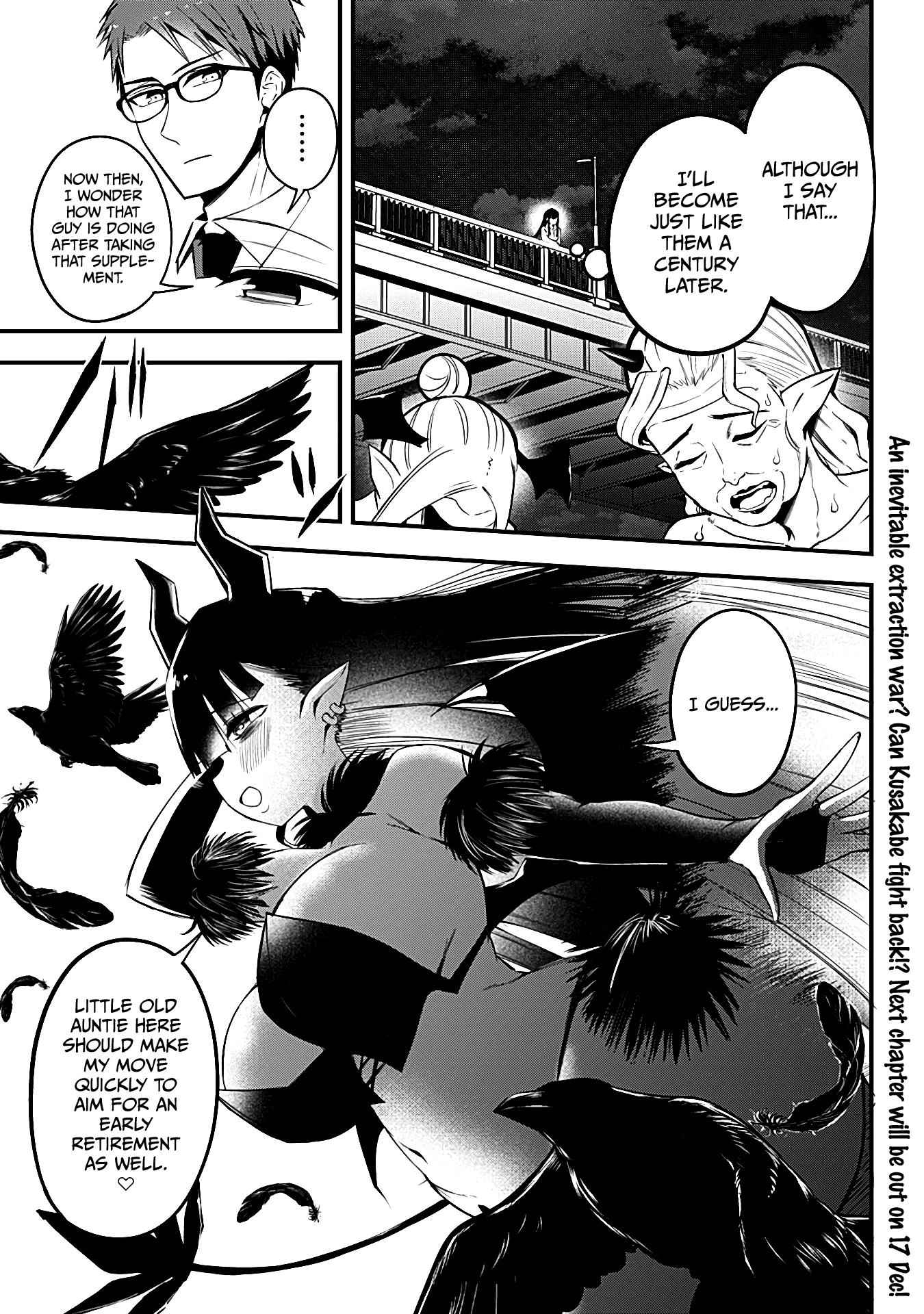 Monster Musume no Iru Nichijou Chapter 14 - Page 13