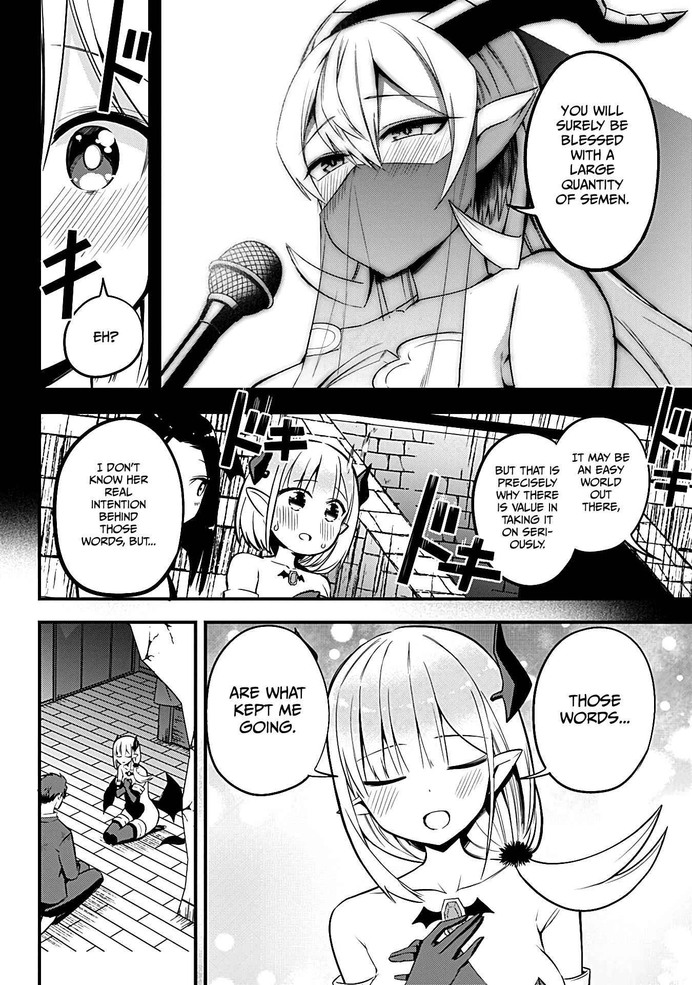 Monster Musume no Iru Nichijou Chapter 14 - Page 6