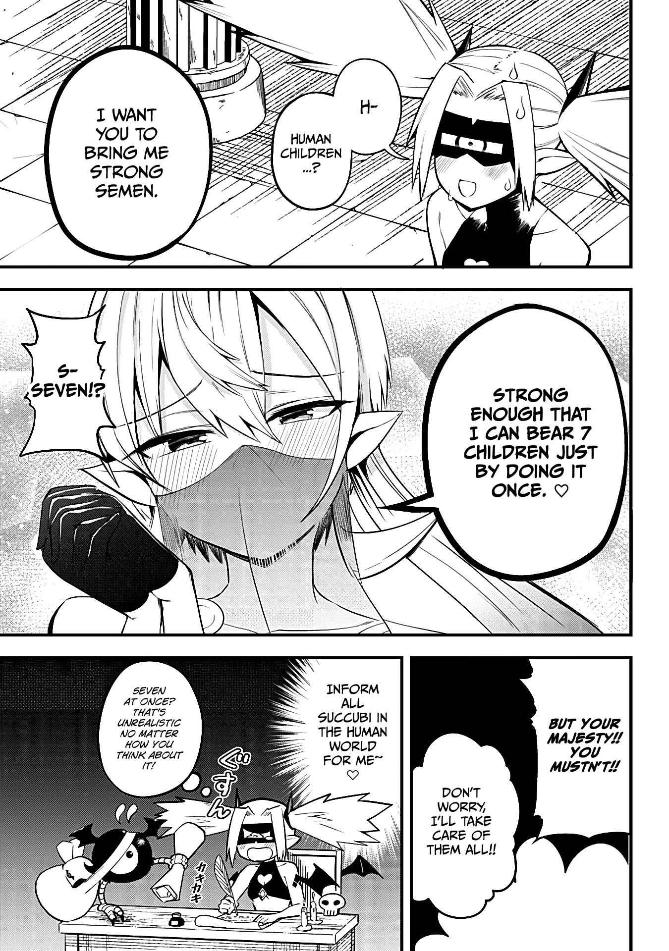 Monster Musume no Iru Nichijou Chapter 14 - Page 9