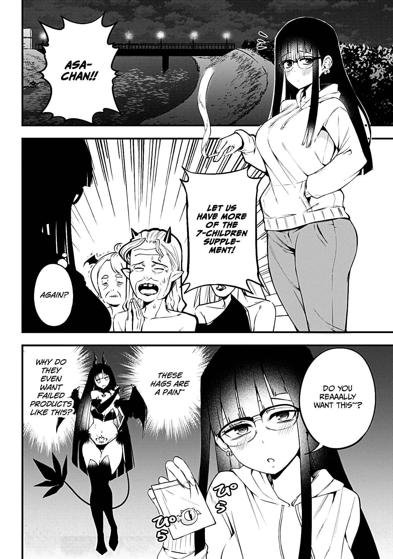Monster Musume no Iru Nichijou Chapter 14 - Page 10