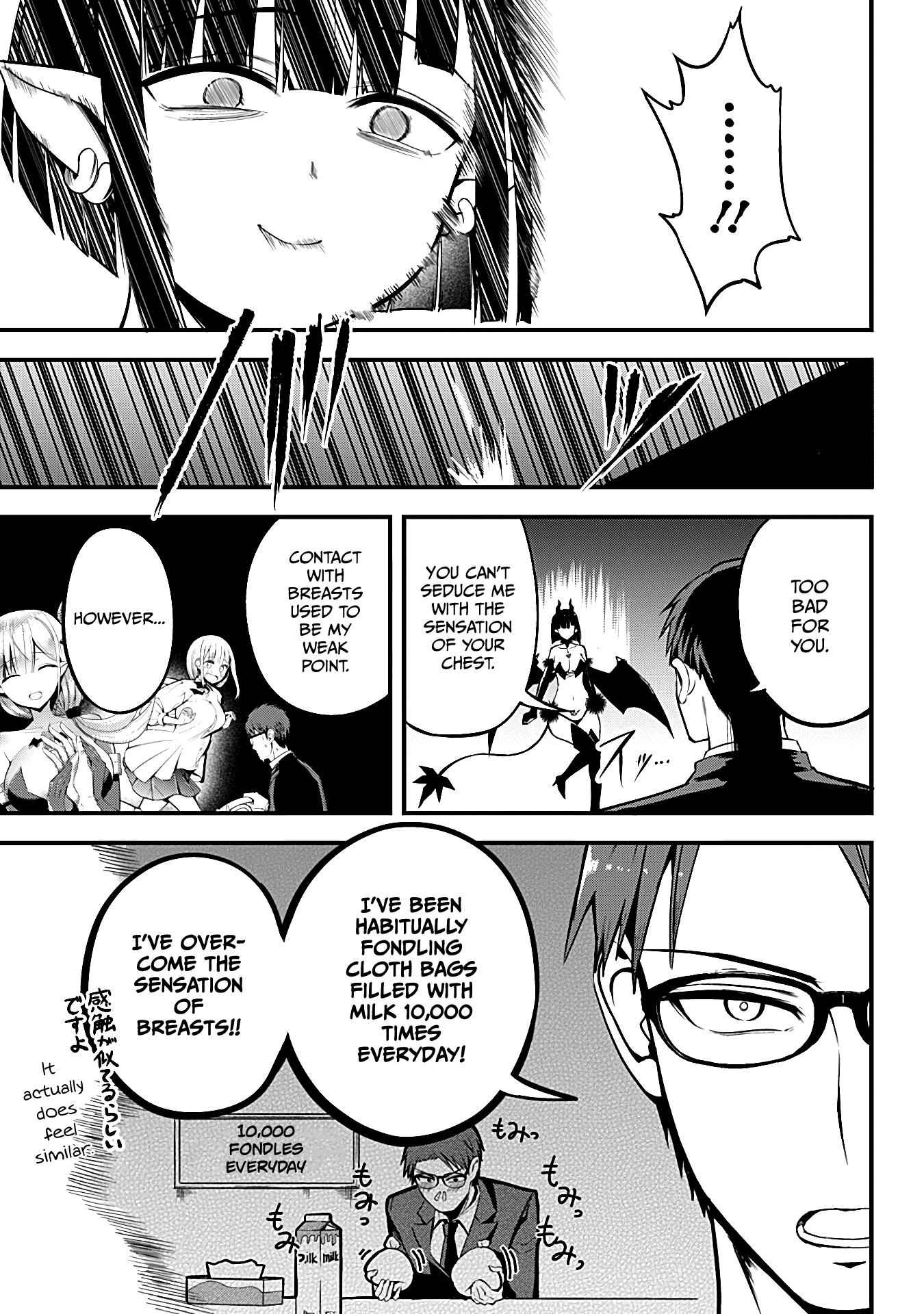 Monster Musume no Iru Nichijou Chapter 15 - Page 25