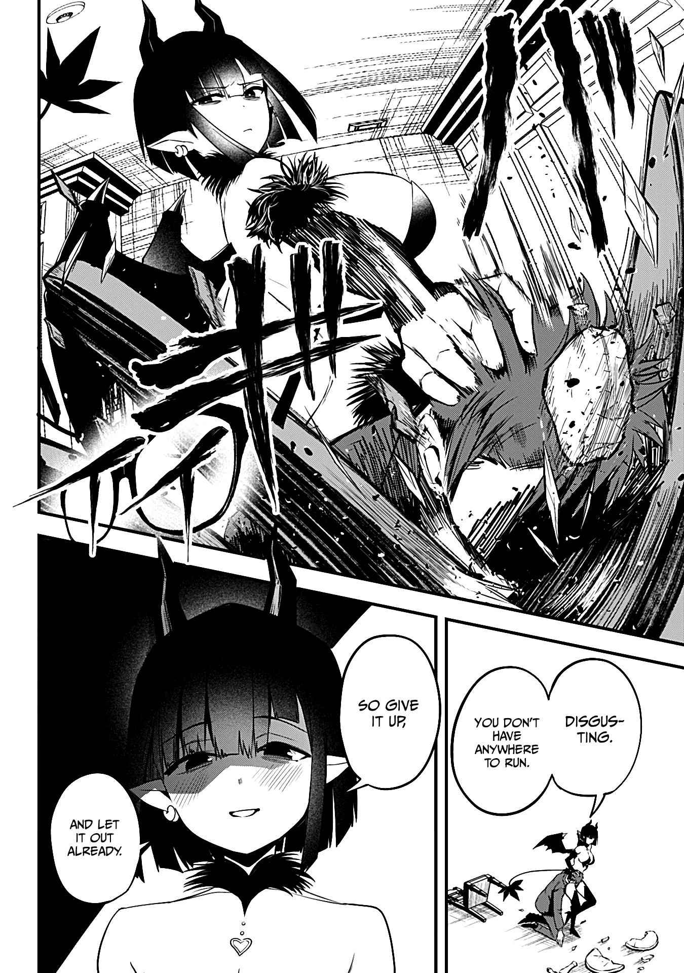 Monster Musume no Iru Nichijou Chapter 15 - Page 26