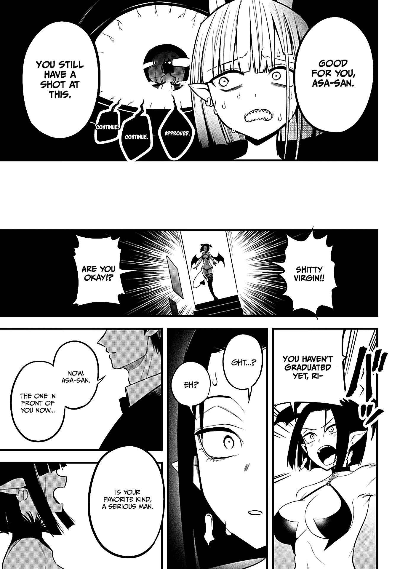 Monster Musume no Iru Nichijou Chapter 16 - Page 17