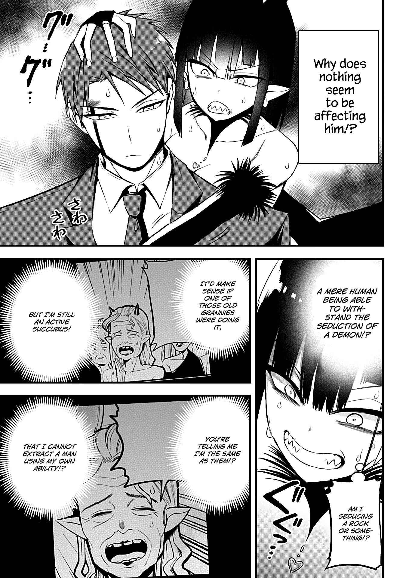 Monster Musume no Iru Nichijou Chapter 16 - Page 9