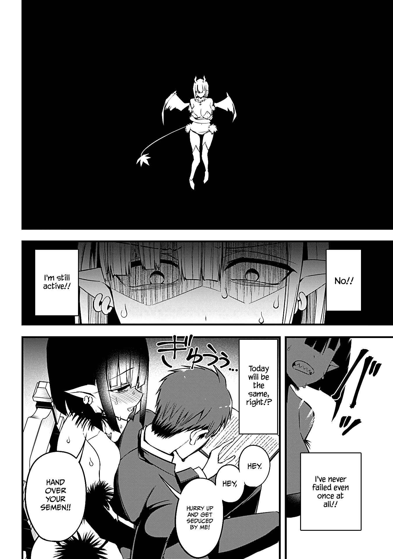 Monster Musume no Iru Nichijou Chapter 16 - Page 10
