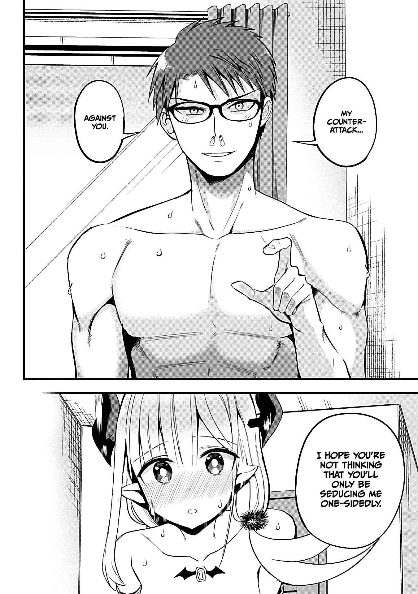 Monster Musume no Iru Nichijou Chapter 17 - Page 12