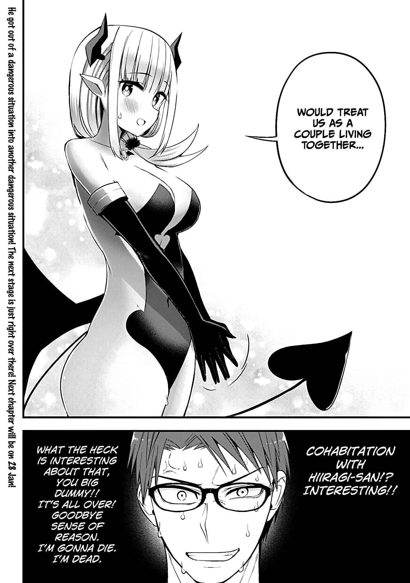 Monster Musume no Iru Nichijou Chapter 17 - Page 16