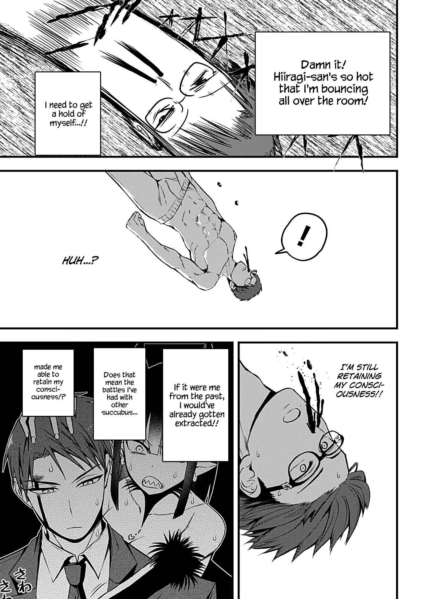 Monster Musume no Iru Nichijou Chapter 17 - Page 7