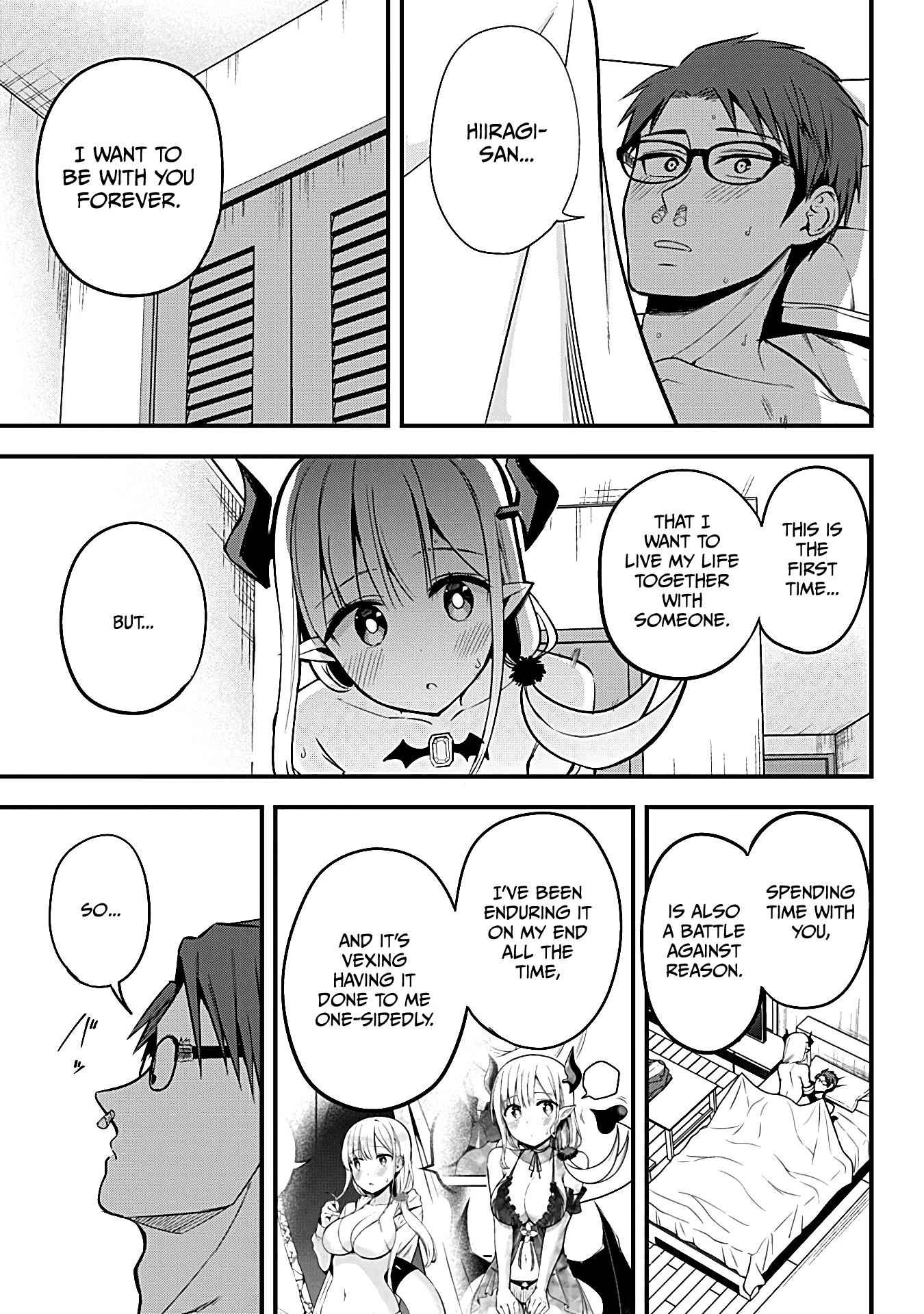 Monster Musume no Iru Nichijou Chapter 17 - Page 9