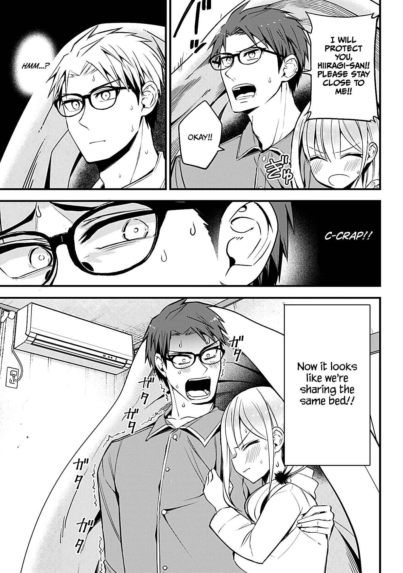 Monster Musume no Iru Nichijou Chapter 19 - Page 11