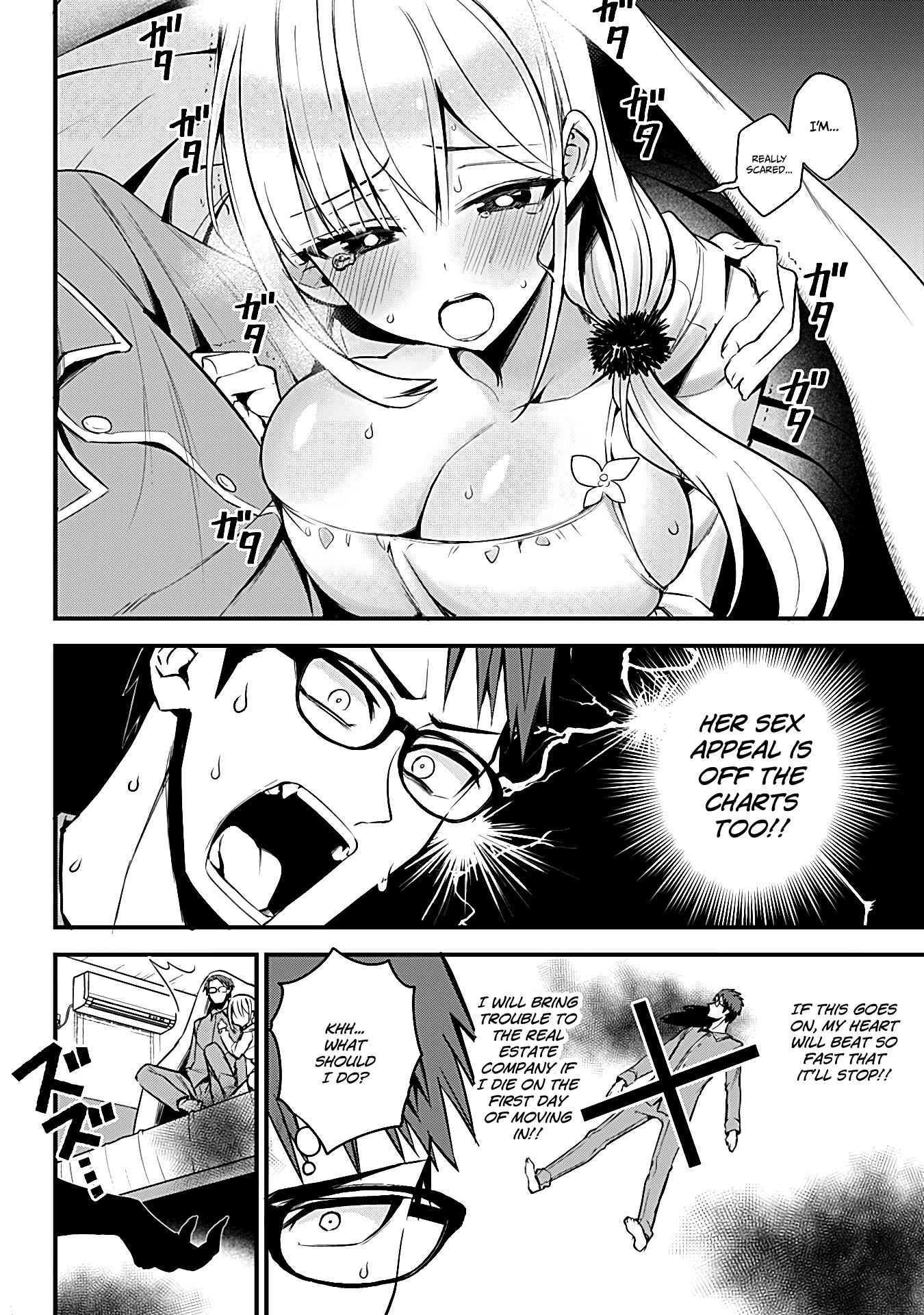 Monster Musume no Iru Nichijou Chapter 19 - Page 12