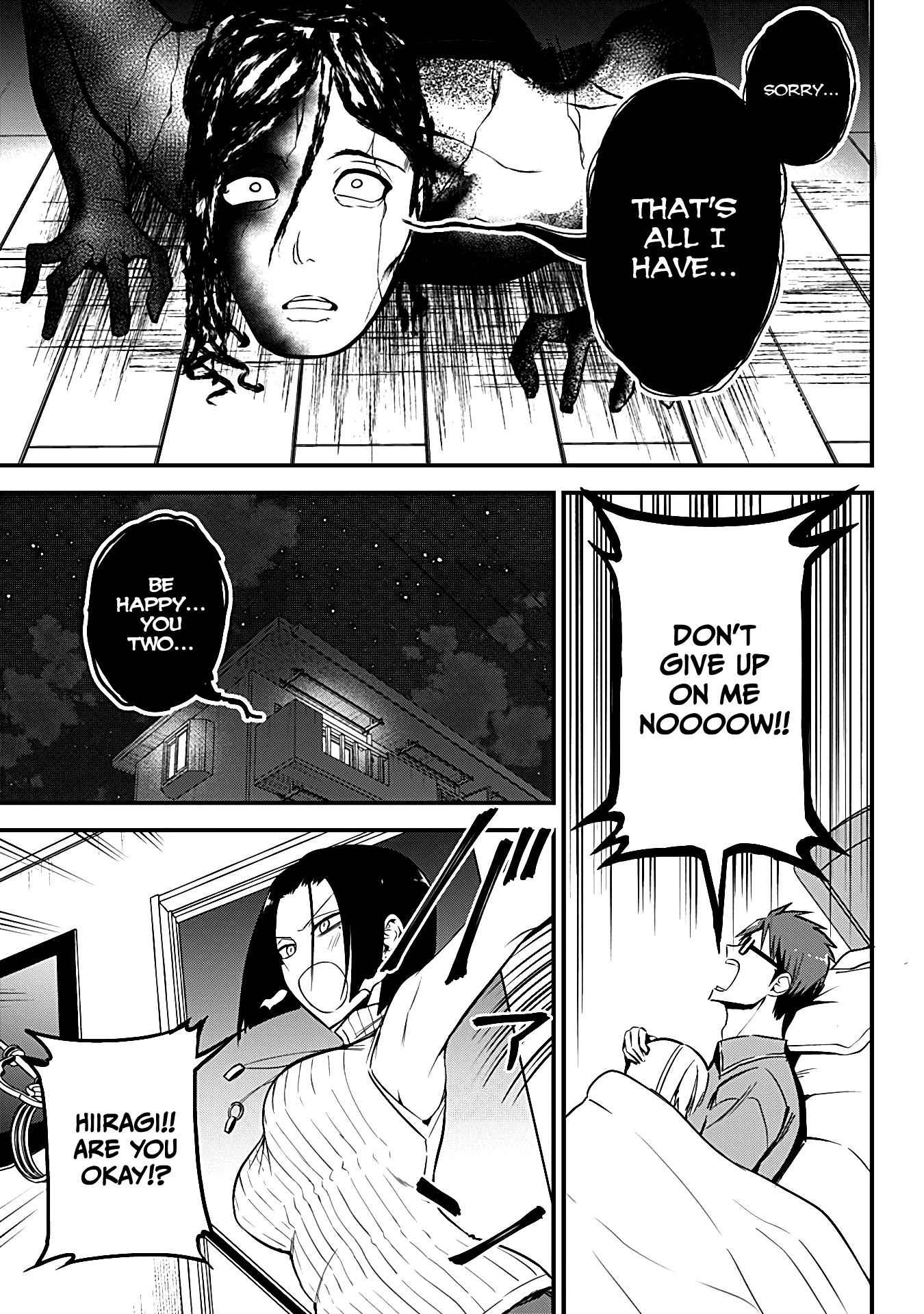 Monster Musume no Iru Nichijou Chapter 19 - Page 17