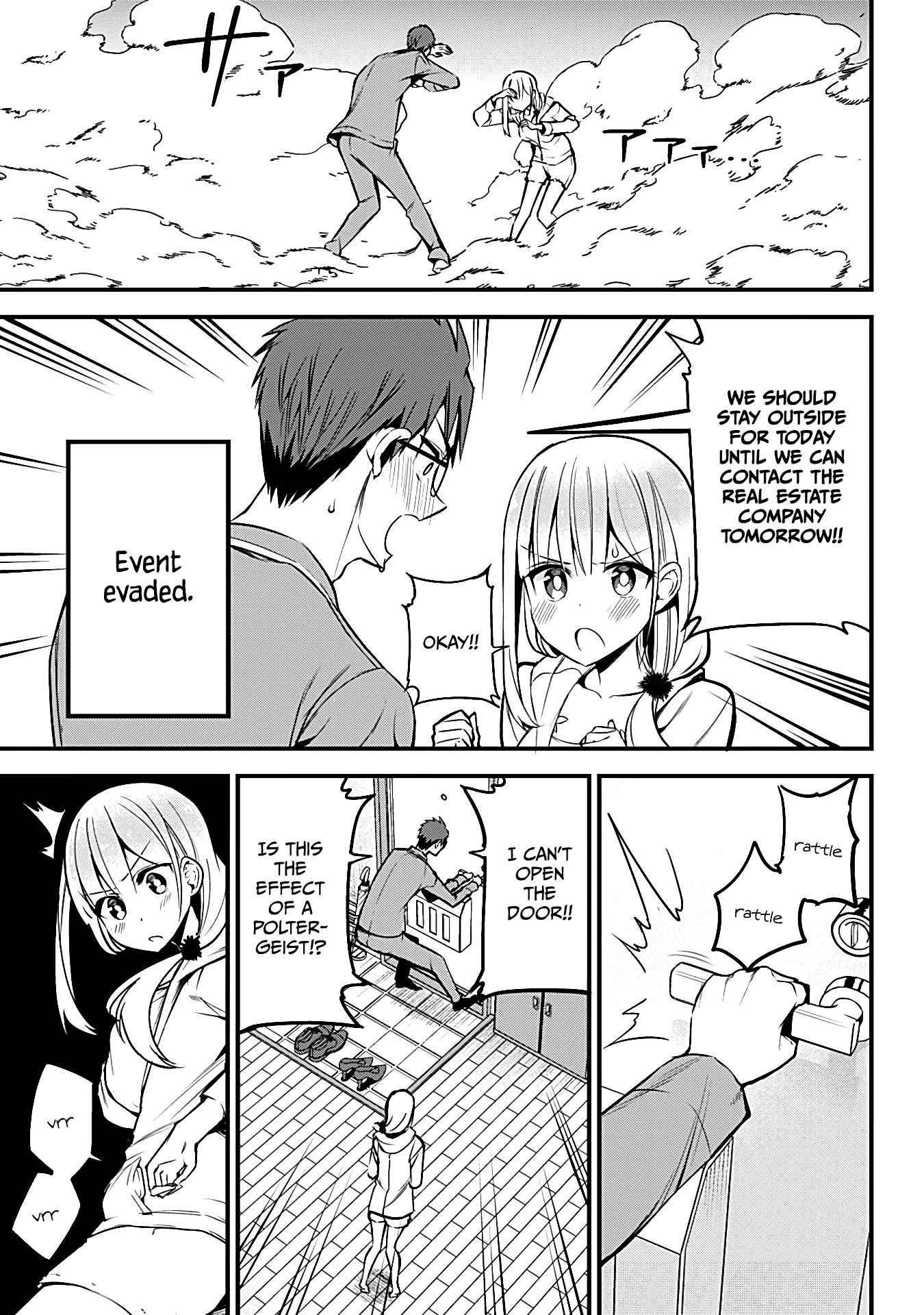 Monster Musume no Iru Nichijou Chapter 19 - Page 7