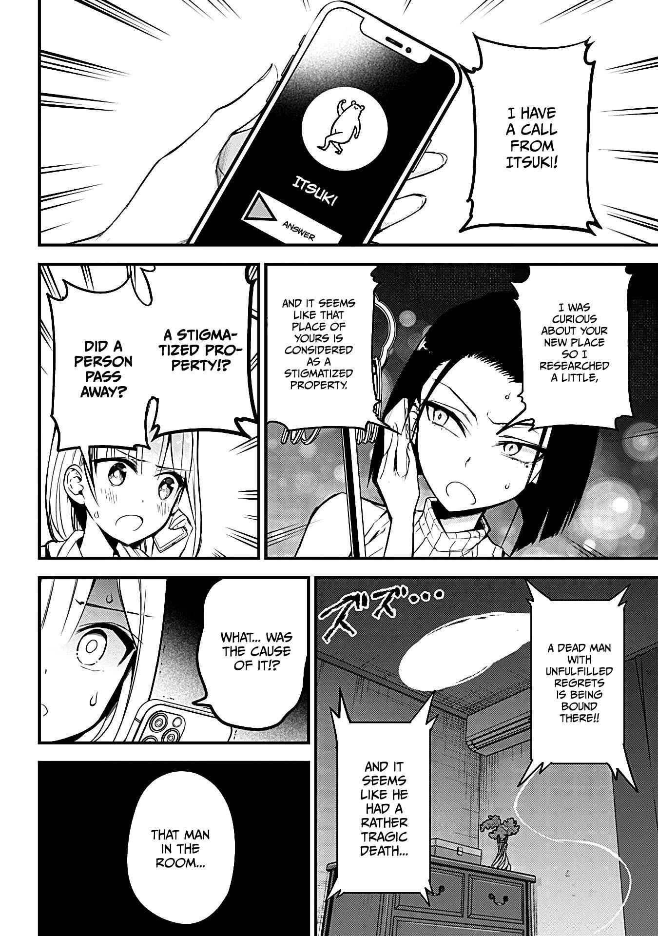 Monster Musume no Iru Nichijou Chapter 19 - Page 8