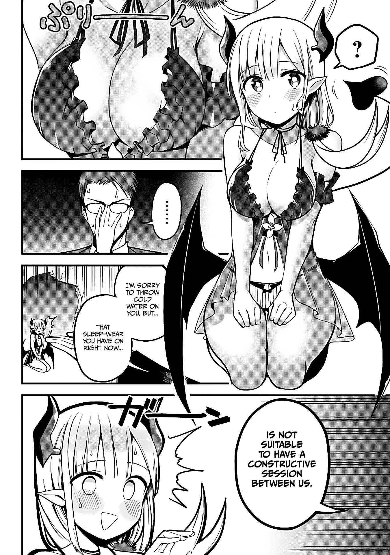 Monster Musume no Iru Nichijou Chapter 2 - Page 16