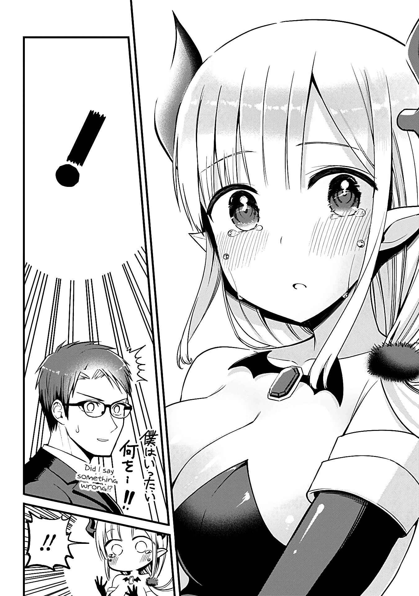 Monster Musume no Iru Nichijou Chapter 2 - Page 26