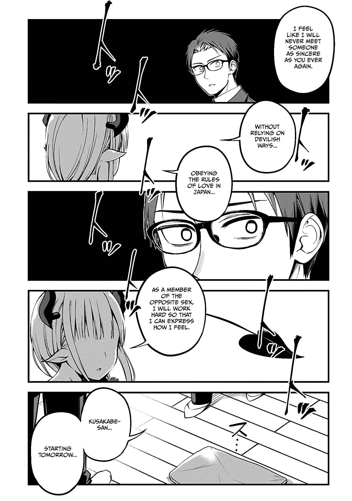 Monster Musume no Iru Nichijou Chapter 2 - Page 30