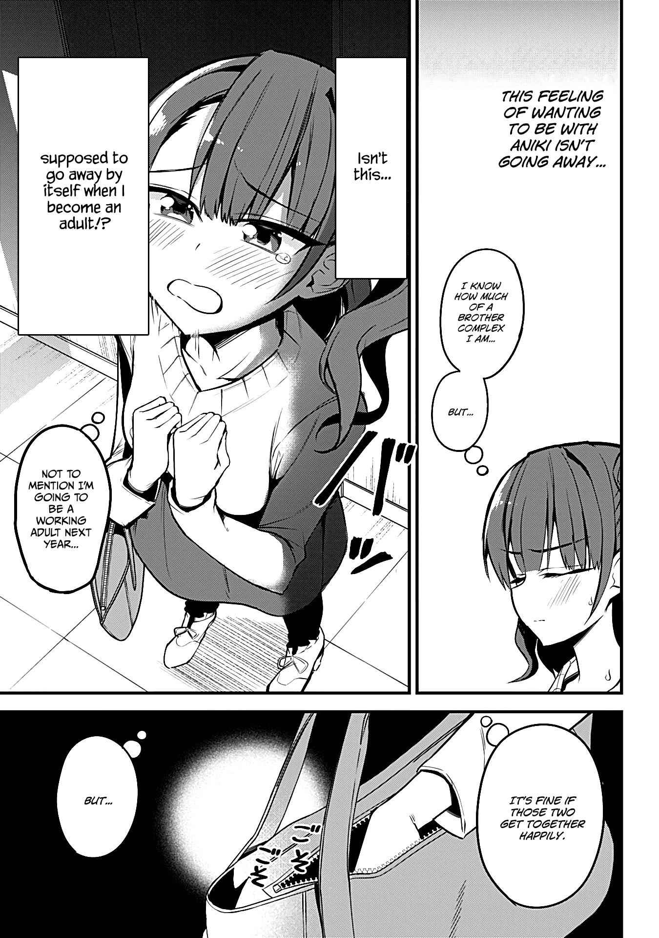 Monster Musume no Iru Nichijou Chapter 20 - Page 13