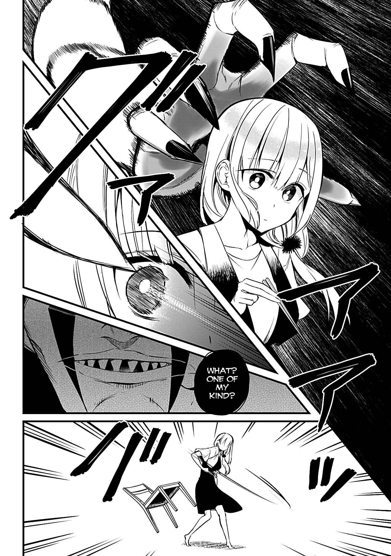 Monster Musume no Iru Nichijou Chapter 20 - Page 16