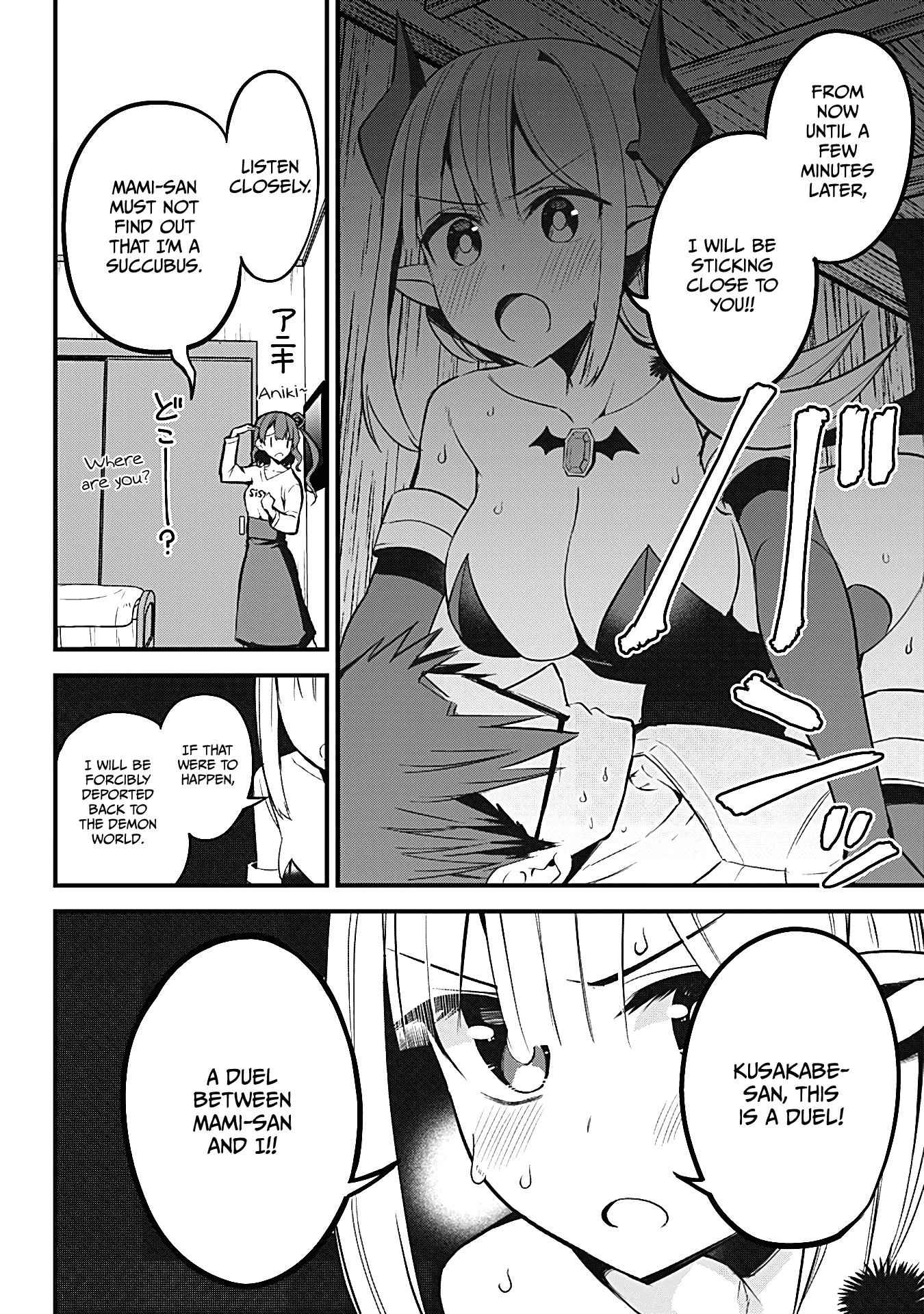 Monster Musume no Iru Nichijou Chapter 20 - Page 20