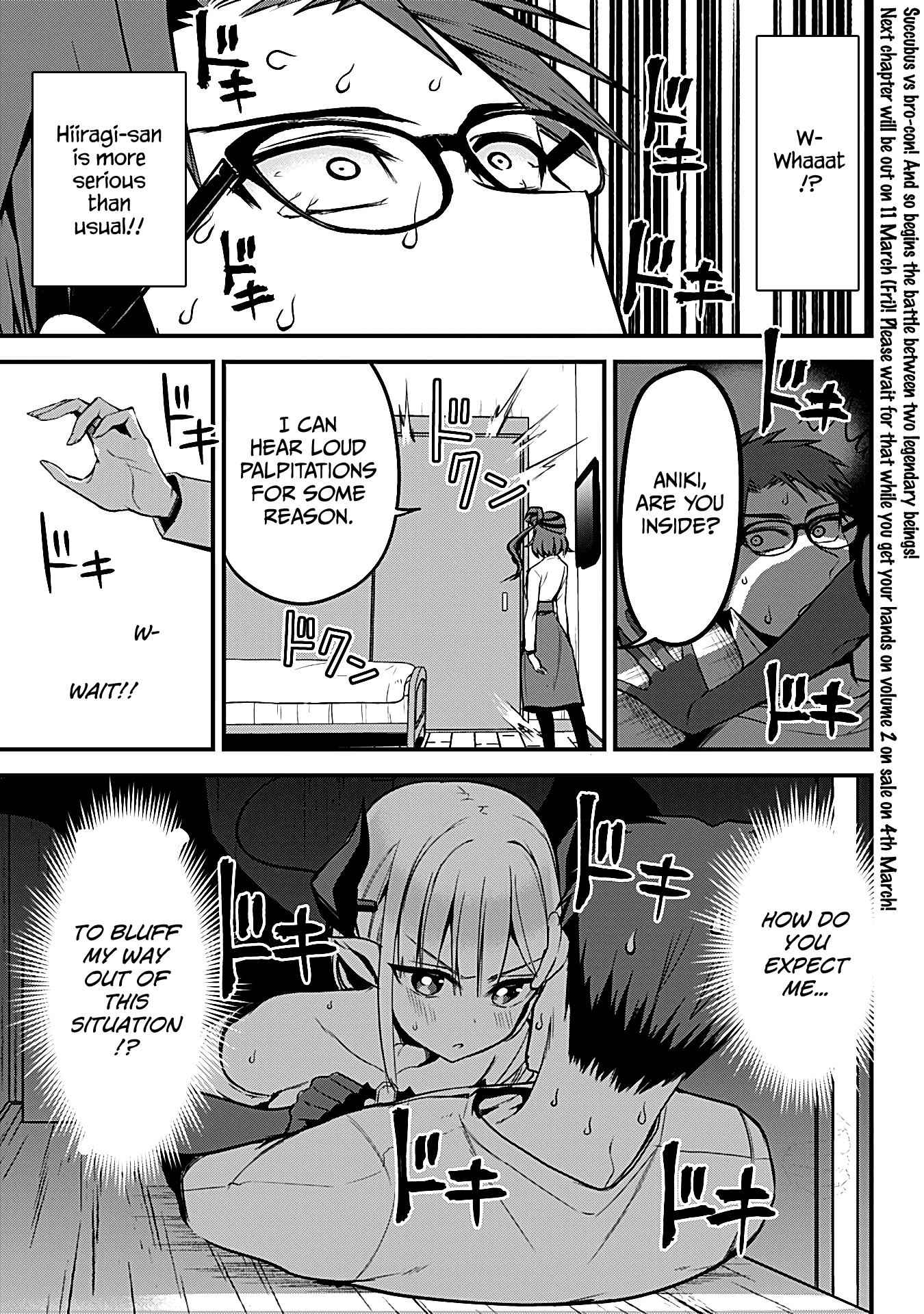 Monster Musume no Iru Nichijou Chapter 20 - Page 21