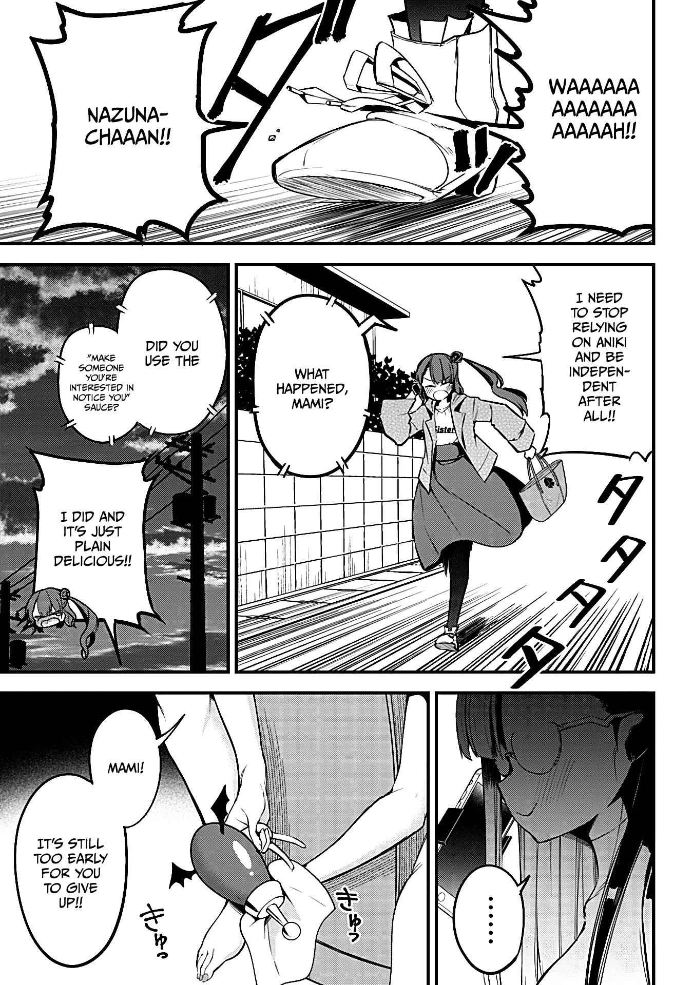 Monster Musume no Iru Nichijou Chapter 21 - Page 15