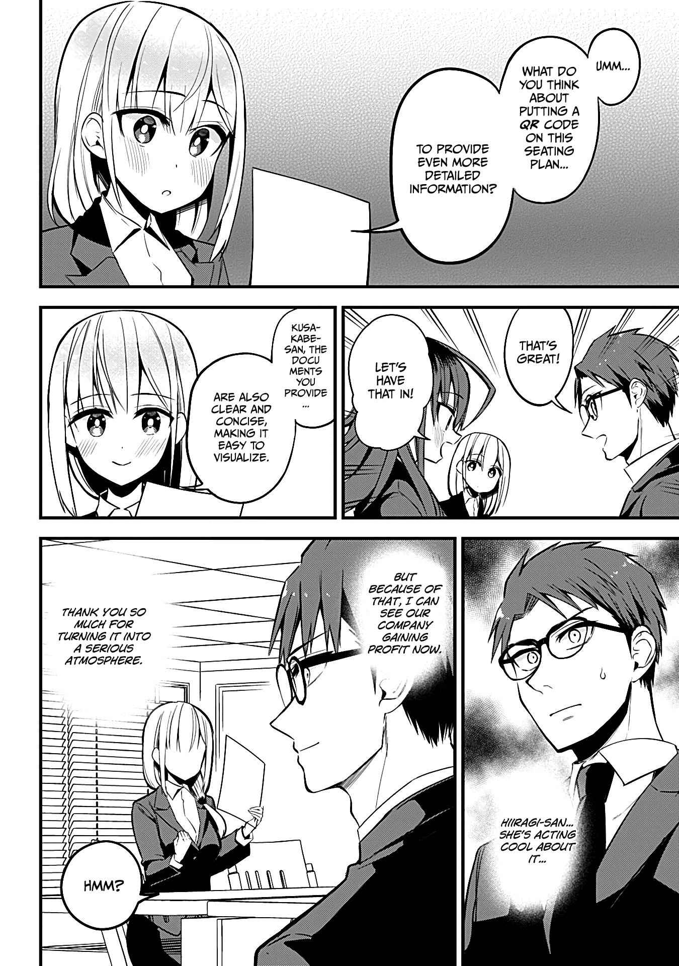 Monster Musume no Iru Nichijou Chapter 23 - Page 14