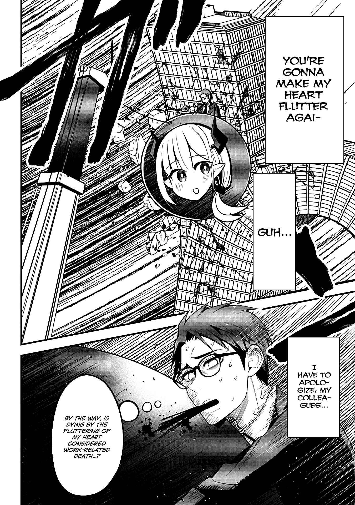 Monster Musume no Iru Nichijou Chapter 23 - Page 16