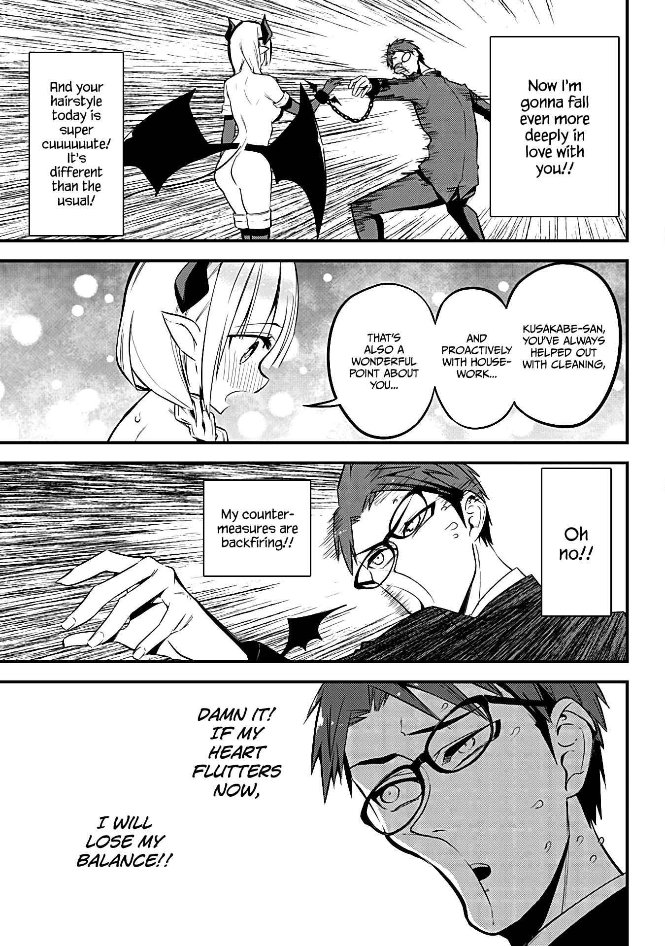 Monster Musume no Iru Nichijou Chapter 24 - Page 13