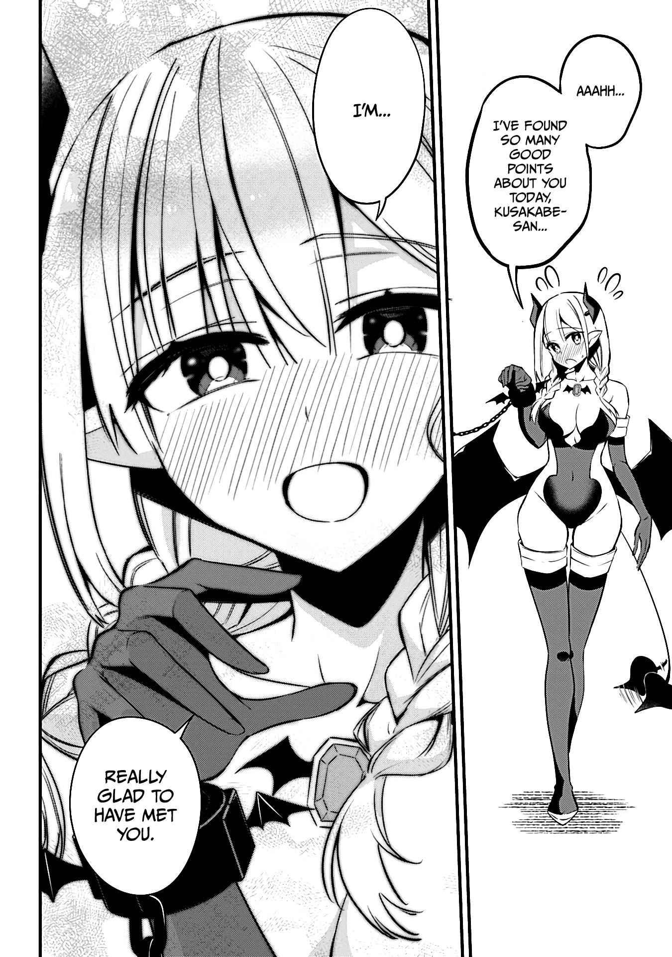 Monster Musume no Iru Nichijou Chapter 24 - Page 14