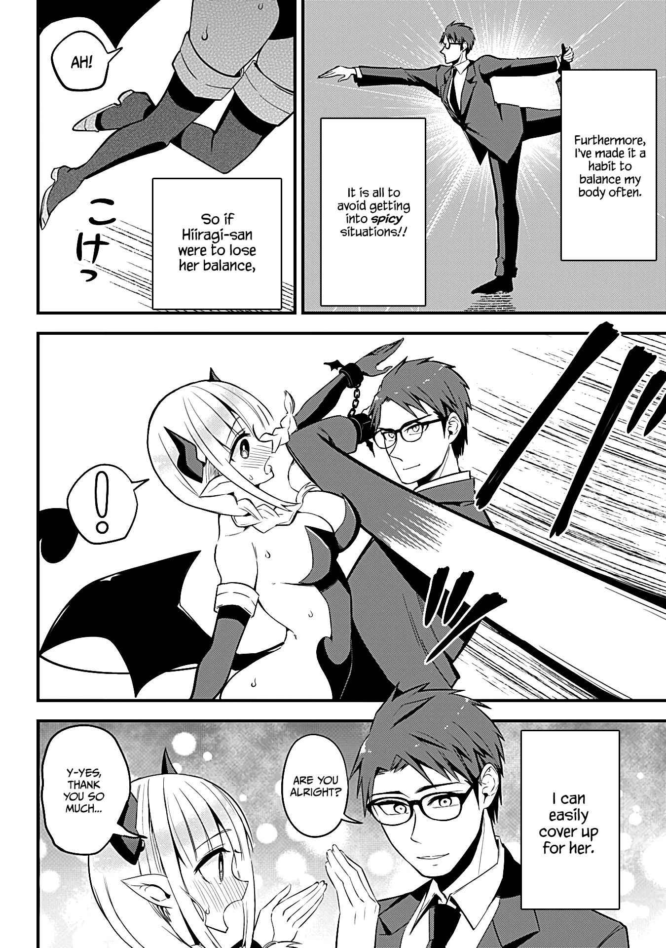 Monster Musume no Iru Nichijou Chapter 24 - Page 8