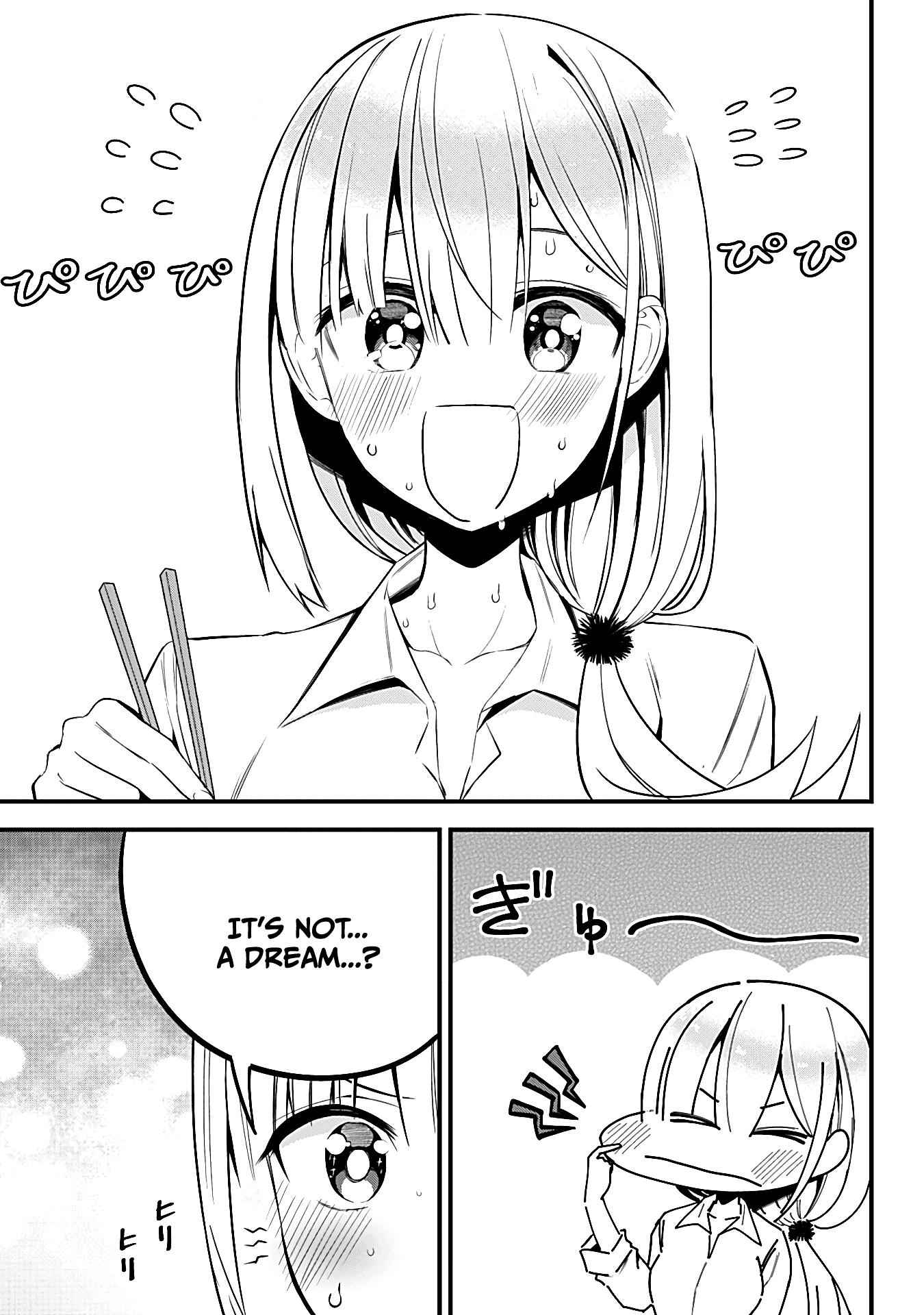 Monster Musume no Iru Nichijou Chapter 25 - Page 3